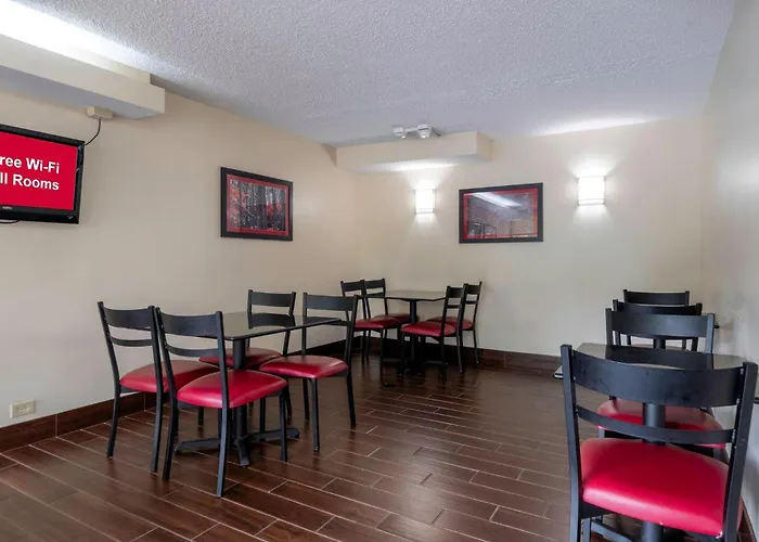 Red Roof Inn Charlottesville